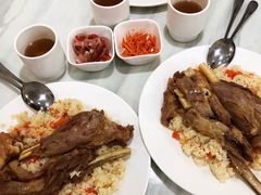 羊腿抓饭-塔斯提抓饭(东城汇店)