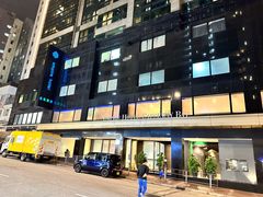 -香港铜锣湾皇悦酒店