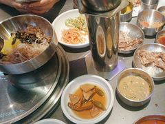 -农乐园炭火烤肉(繁花中心店)