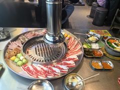 -哈哈碳都·牛肋条无限自助烤肉(台江万达店)