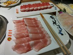 -蜀留香火锅(西南角店)