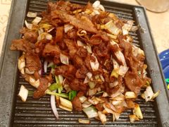 贝勒爷烤羊肉-大鸭梨(天通西苑店)