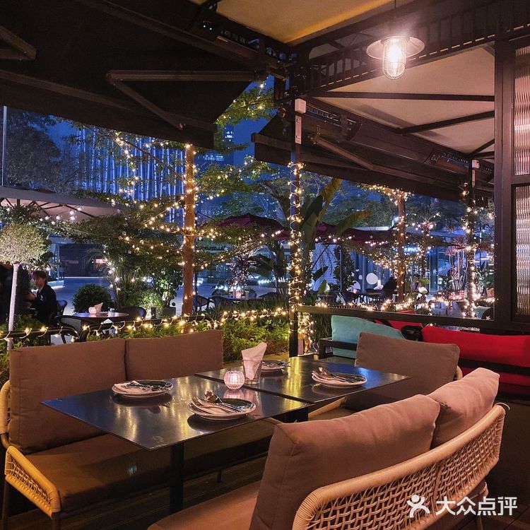 深圳湾约会去哪儿🌟氛围感西班牙风情餐吧