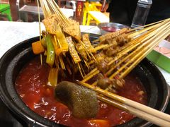 -钢管厂歆瑞源油卤串串香(春熙路太古里店)