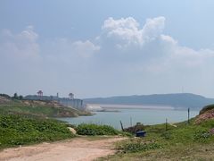 -黄河小浪底水利枢纽风景区