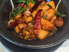 九层塔焗鳕鱼-御宝轩(益丰·外滩源店)
