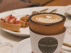 -WHEAT&BAKER-麥(凯德来福士店)