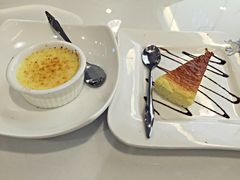 焦糖布丁起司蛋糕-斗牛士牛排餐厅(嘉里汇店)