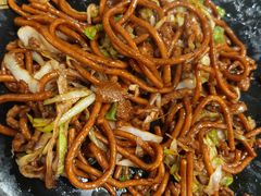 肉丝炒面-老丰义(新市北路店)