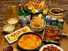 -恩你小木屋·韩式料理(假日广场店)