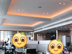 大堂-广州四季酒店·意珍·意式自助餐