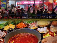 -赵美丽·重庆社区火锅·直营店(火车东站·中豪国际店)