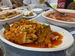 松子鲈鱼-兴安餐厅(兴安路店)