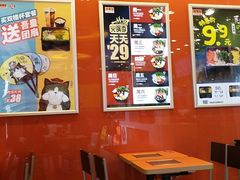 大堂-比尔斯健康烤肉自助餐厅