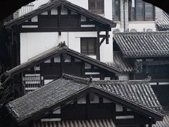 -湖广会馆-东水门及古城墙
