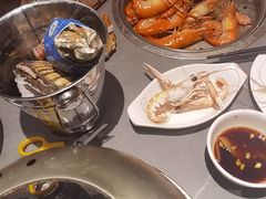 -一方渔歌蒸汽海鲜自助(文化路万达广场店)