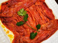 滑嫩牛舌-老码头火锅(骡马市店)