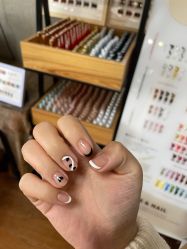 -熙柚中式美睫美甲