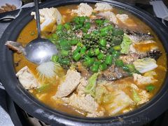 -探鱼·鲜青椒爽麻烤鱼(天河优托邦店)