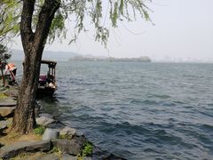 -苏堤停车场