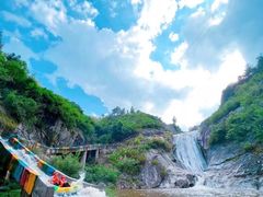 -天景山漂流