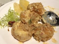 香脆沙汁虾球-T館·花园艺术餐厅