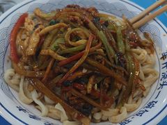 -西安电子科技大学-海棠餐厅