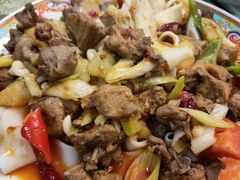 沙湾大盘鸡-帕米尔食府(白云观店)