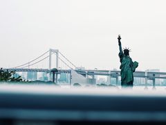 -台场海滨公园船码头