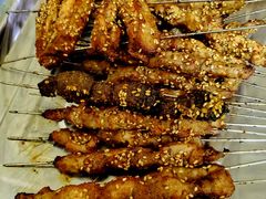 -勃利地摊·勃立小串烧烤