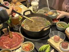 -盡膳口福·百年汤方火锅(科华北路店)