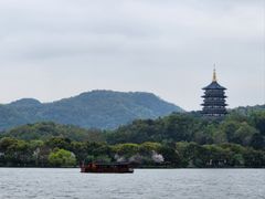 -西湖游船