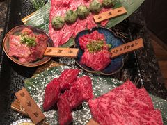 -老乾杯和牛烧肉(王府中环店)