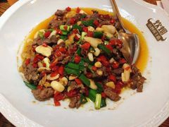 -炊烟小炒黄牛肉(中心印象城店)