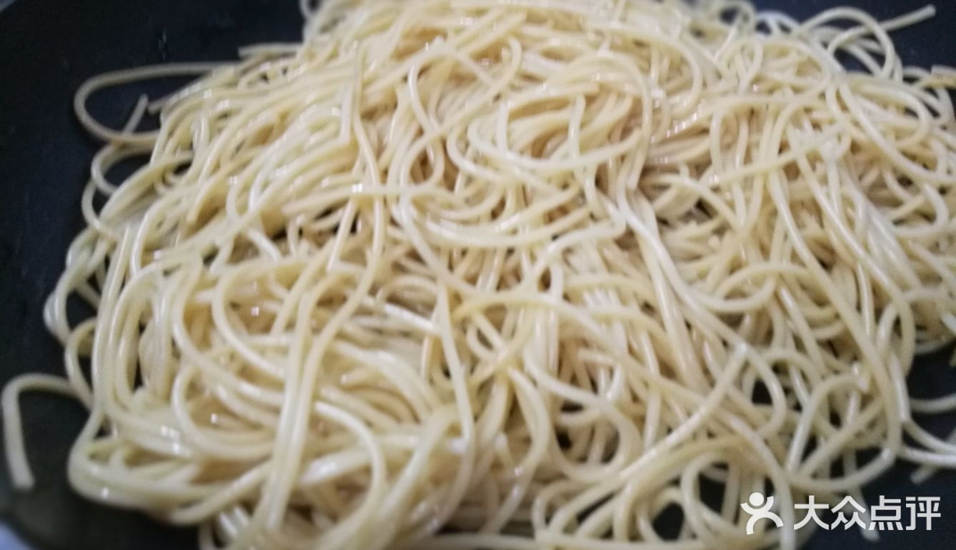 首次制作西餐之肉酱意大利面