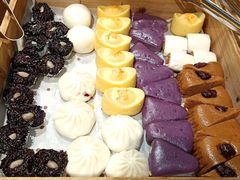 -天荷菜根·闽南素食自助(刺桐北路店)