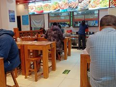 大堂-韩师傅老大同刀削面(北苑路店)