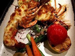芝士焗龙虾-上海苏宁宝丽嘉酒店·Cafe Bellagio西餐厅