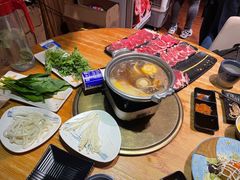 -一井烧肉·活鳗·寿司(望京SOHO店)