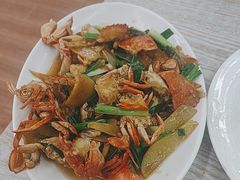 -红月湾海鲜饭店•沙滩海景(双月湾店)