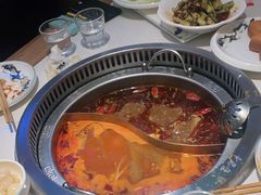 -蜀留香火锅(社会山店)
