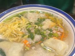 -长人馄饨铺(解放街店)