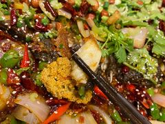 -万重锦·人文川菜馆(骡马市店)