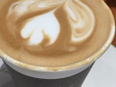 -Peet's Coffee皮爷咖啡(德基店)