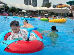 -武汉玛雅海滩水公园