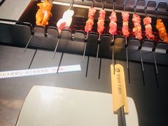 -很久以前羊肉串(南京路第一百货店)