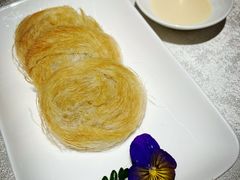 东北银丝饼-南海渔村(珠江新城店)