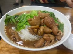 肥肠汤河粉-珍珍小食店(西华路店)