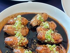 -百盛·鼎膳(中海财富中心)