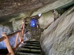 -秦岭终南山世界地质公园翠华山景区